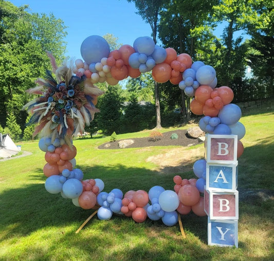 Balloons Garland per Feet